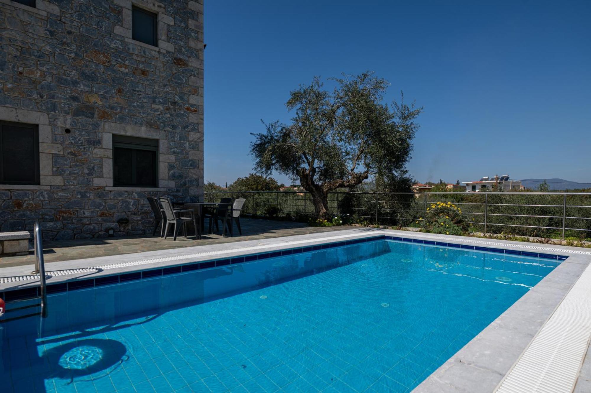 Torri Di Pietra Villa Stoúpa Room photo