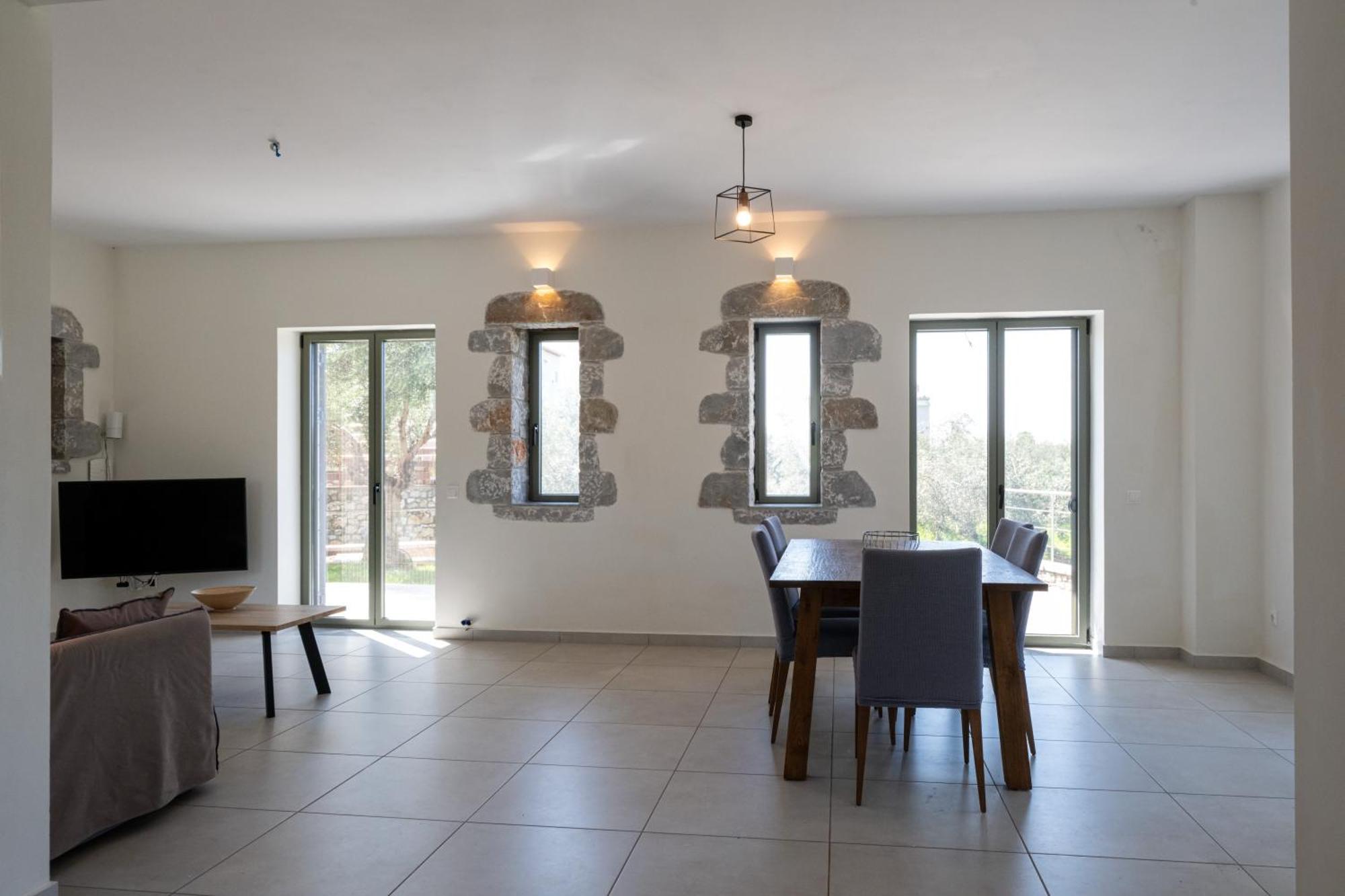 Torri Di Pietra Villa Stoúpa Room photo