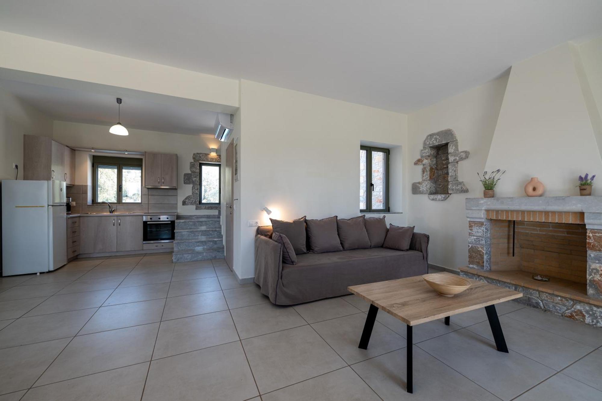 Torri Di Pietra Villa Stoúpa Room photo