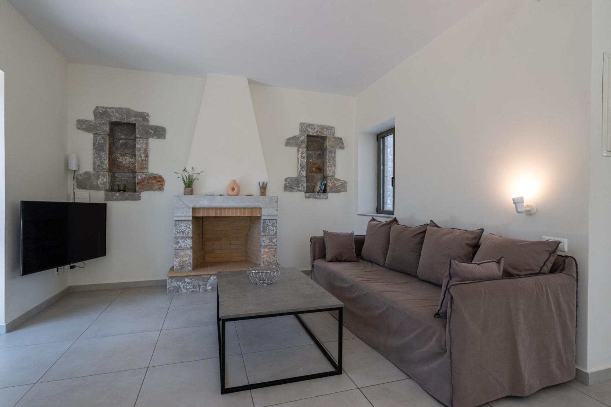 Torri Di Pietra Villa Stoúpa Room photo
